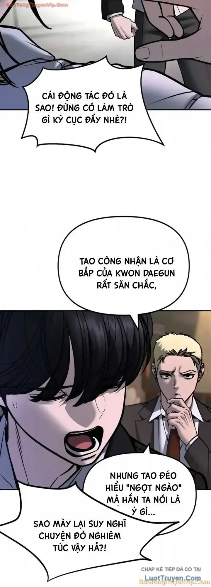 Giang Hồ Thực Thi Công Lý chương 181 - trang 35