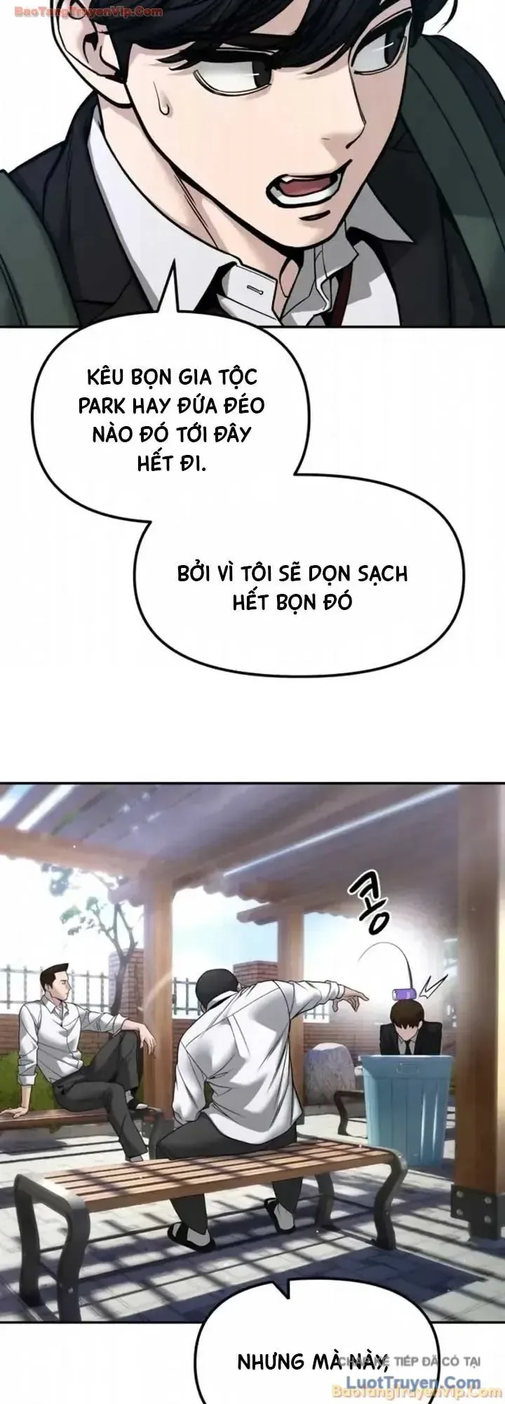 Giang Hồ Thực Thi Công Lý chương 181 - trang 53