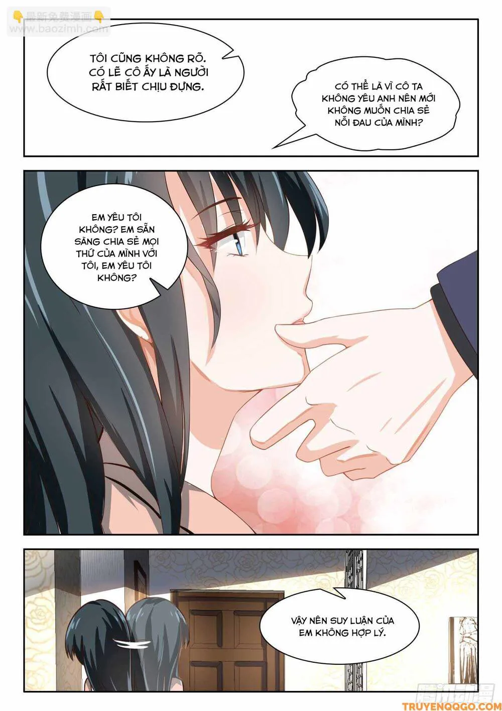 Tâm Cơ Hôn Sủng chương 47 - trang 8