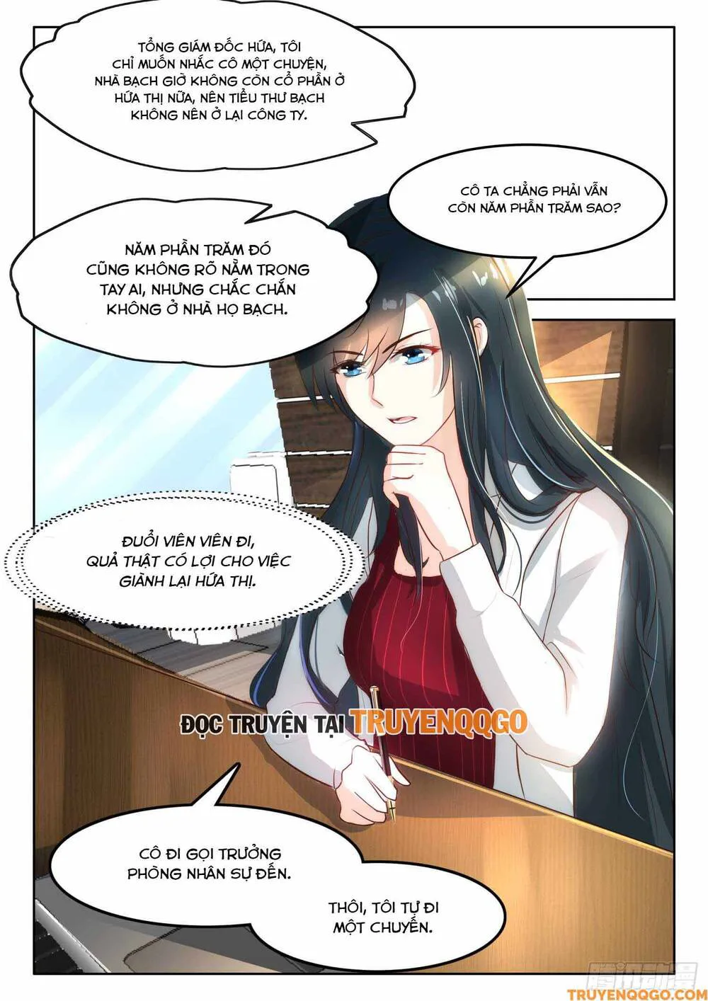 Tâm Cơ Hôn Sủng chương 49 - trang 2