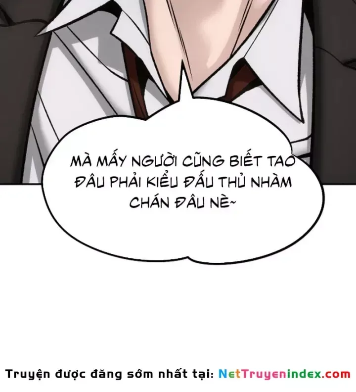 Giang Hồ Thực Thi Công Lý chương 183 - trang 110