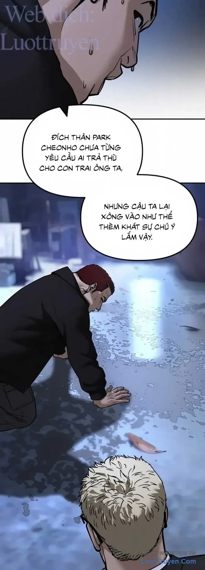 Giang Hồ Thực Thi Công Lý chương 185 - trang 16