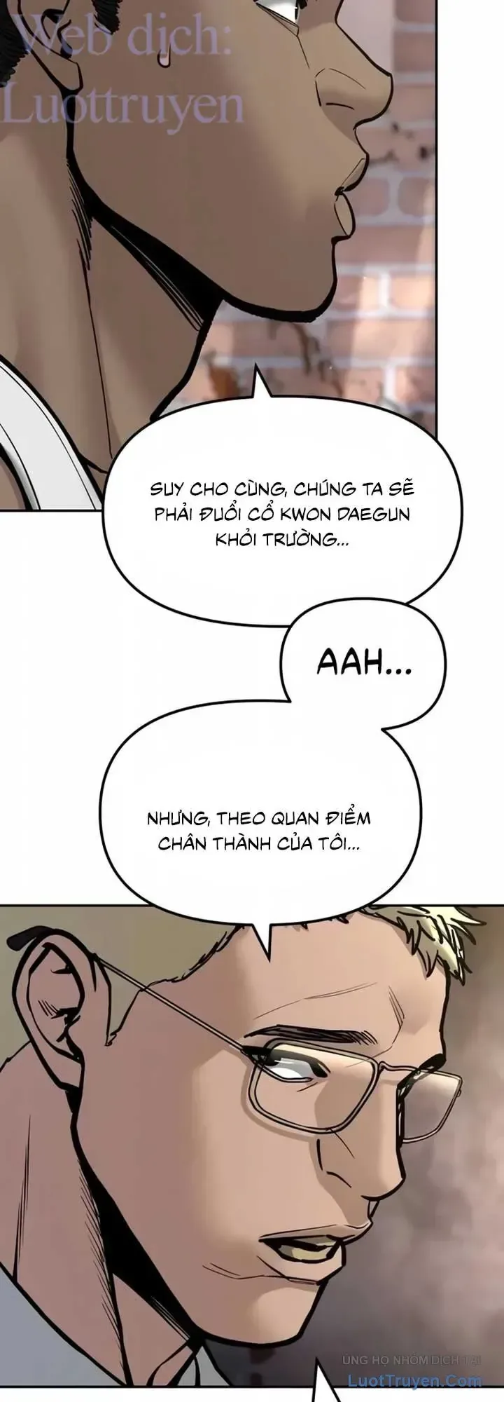 Giang Hồ Thực Thi Công Lý chương 185 - trang 30