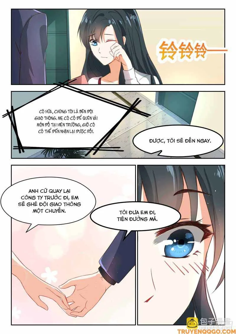 Tâm Cơ Hôn Sủng chương 55 - trang 3