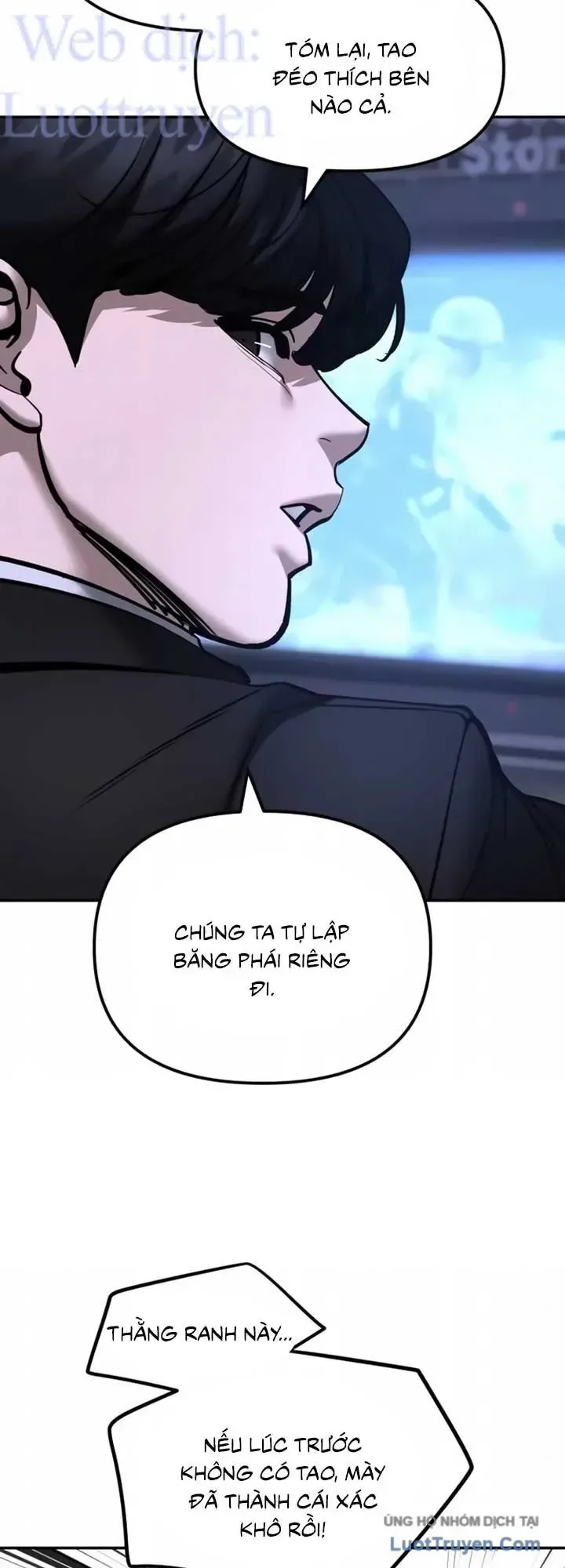 Giang Hồ Thực Thi Công Lý chương 185 - trang 37