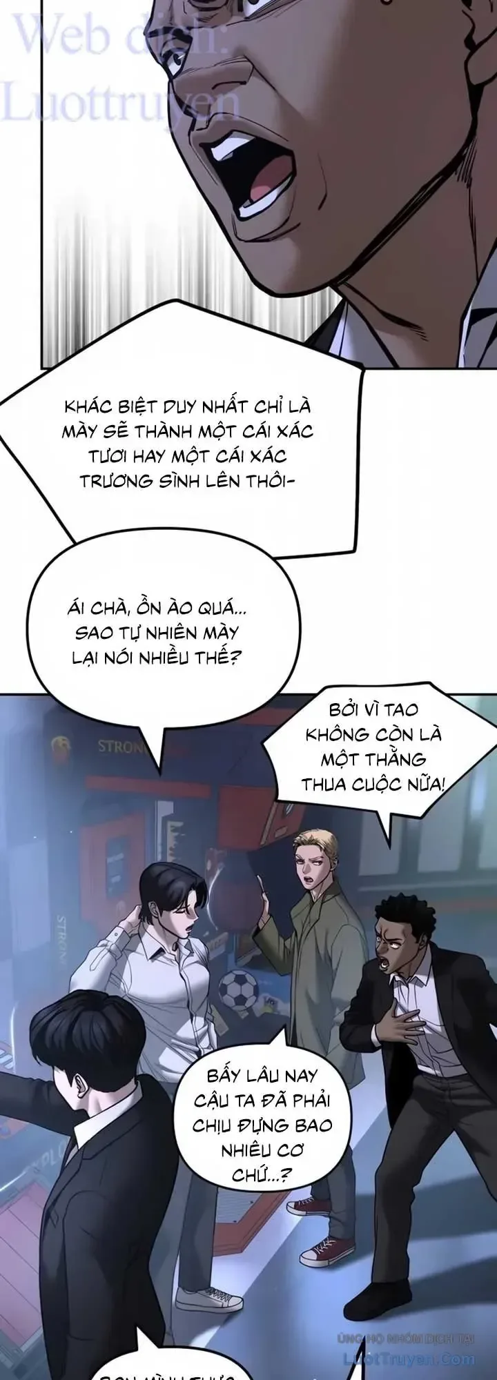 Giang Hồ Thực Thi Công Lý chương 185 - trang 39
