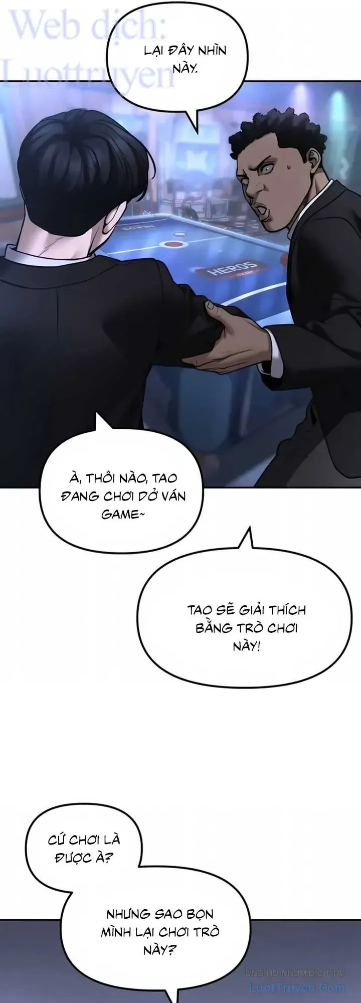 Giang Hồ Thực Thi Công Lý chương 185 - trang 41