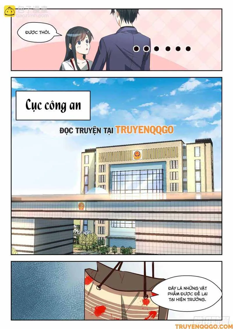 Tâm Cơ Hôn Sủng chương 55 - trang 4