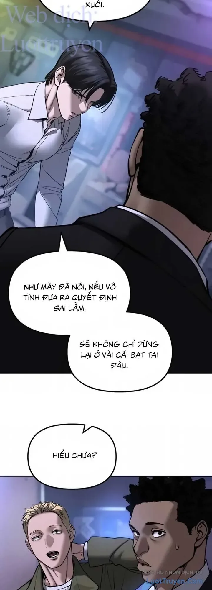 Giang Hồ Thực Thi Công Lý chương 185 - trang 50