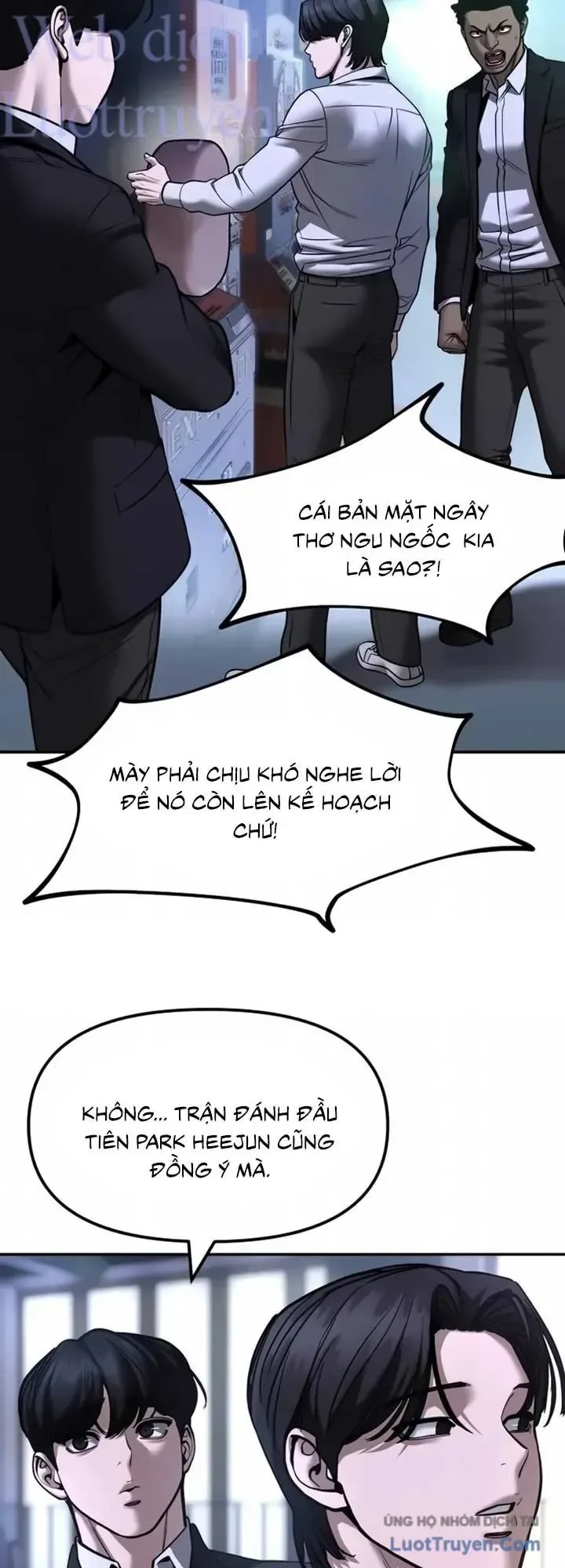 Giang Hồ Thực Thi Công Lý chương 185 - trang 58