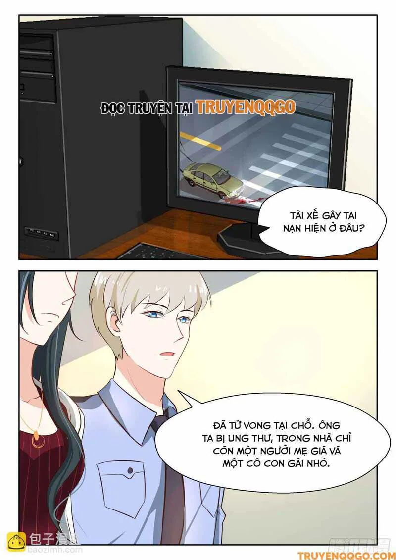 Tâm Cơ Hôn Sủng chương 55 - trang 7