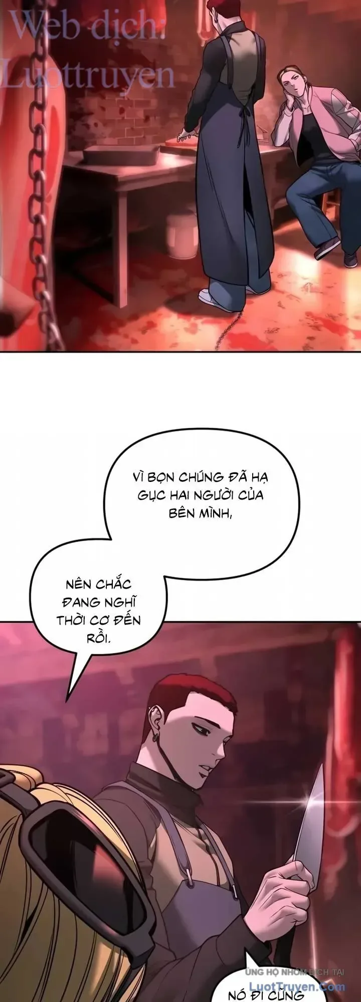 Giang Hồ Thực Thi Công Lý chương 185 - trang 94