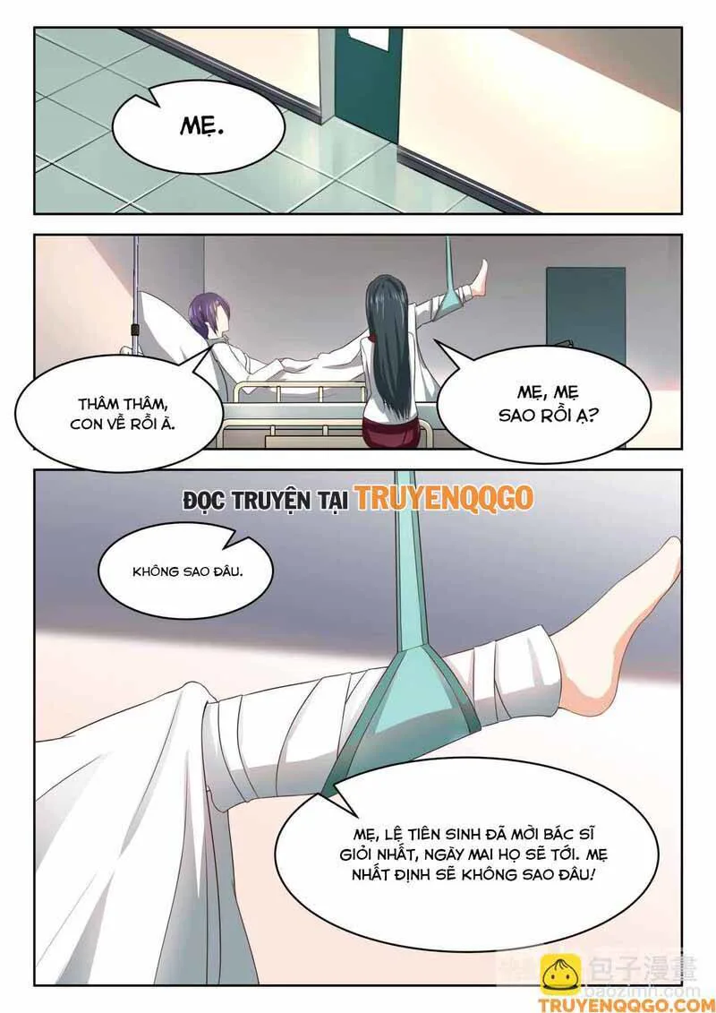 Tâm Cơ Hôn Sủng chương 56 - trang 4