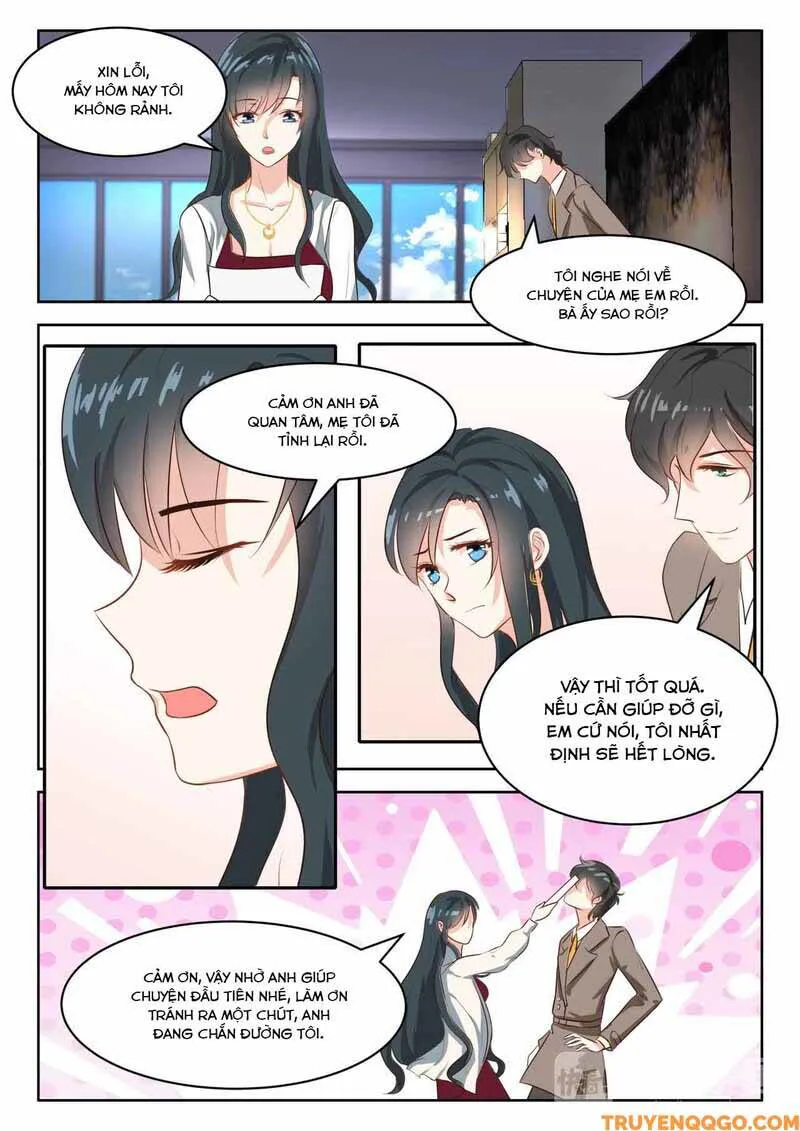 Tâm Cơ Hôn Sủng chương 56 - trang 10