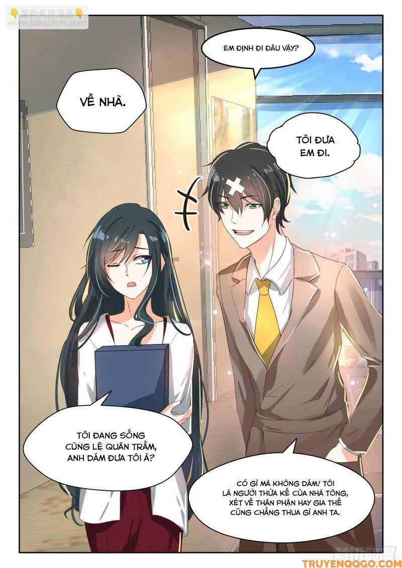 Tâm Cơ Hôn Sủng chương 57 - trang 3