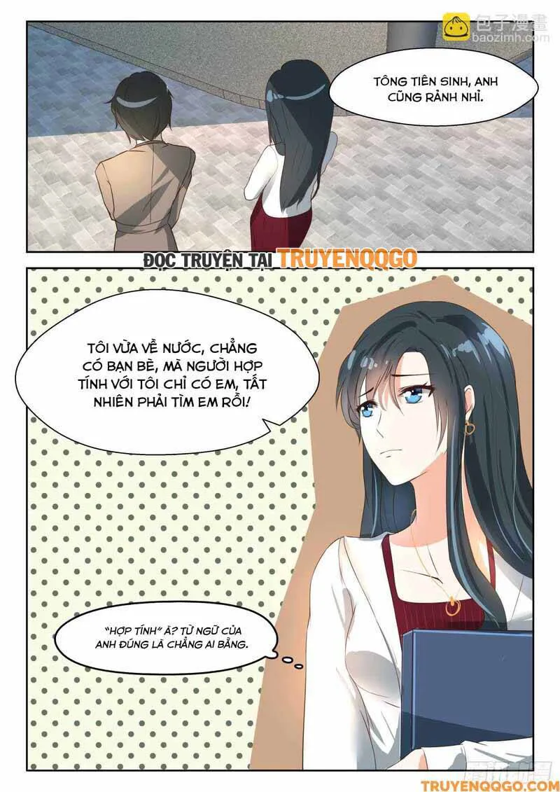Tâm Cơ Hôn Sủng chương 57 - trang 7