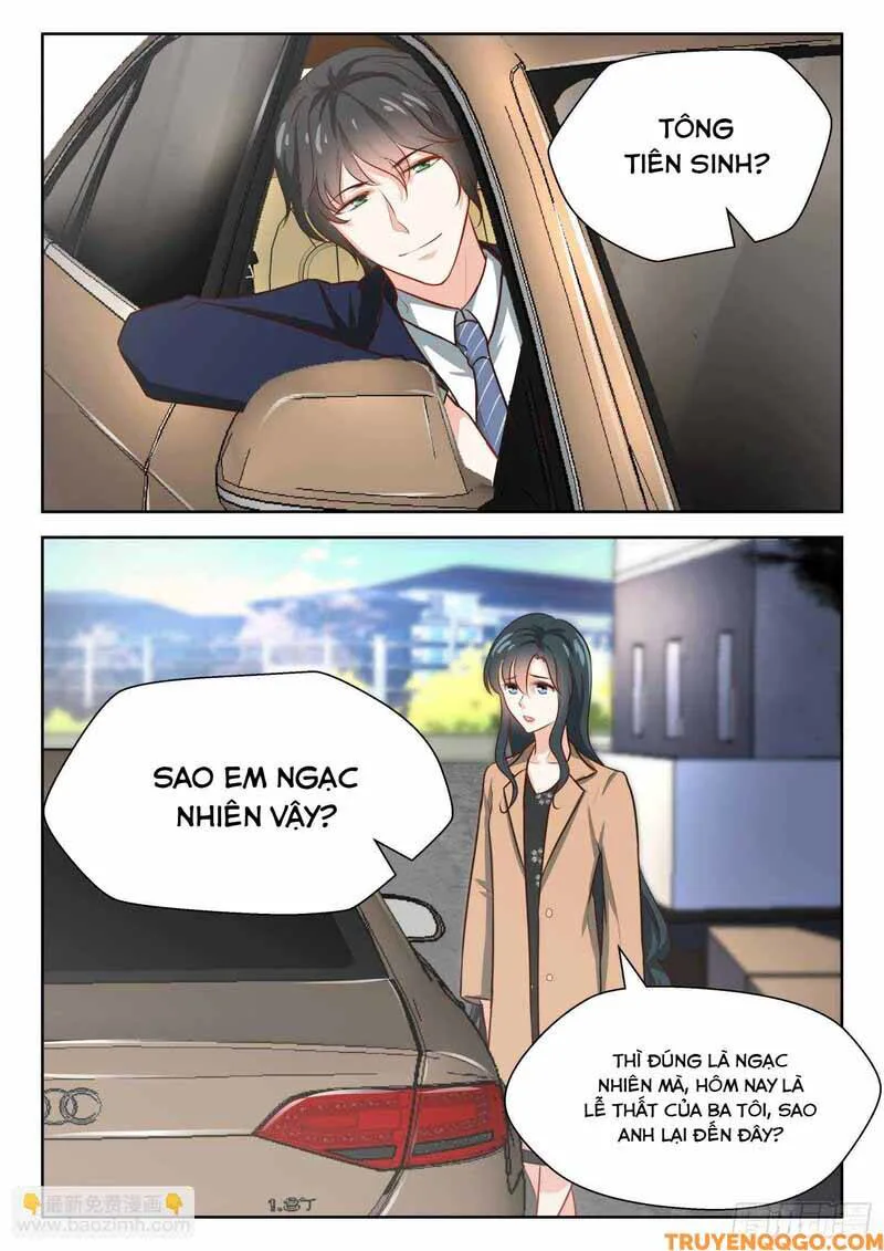 Tâm Cơ Hôn Sủng chương 62 - trang 5