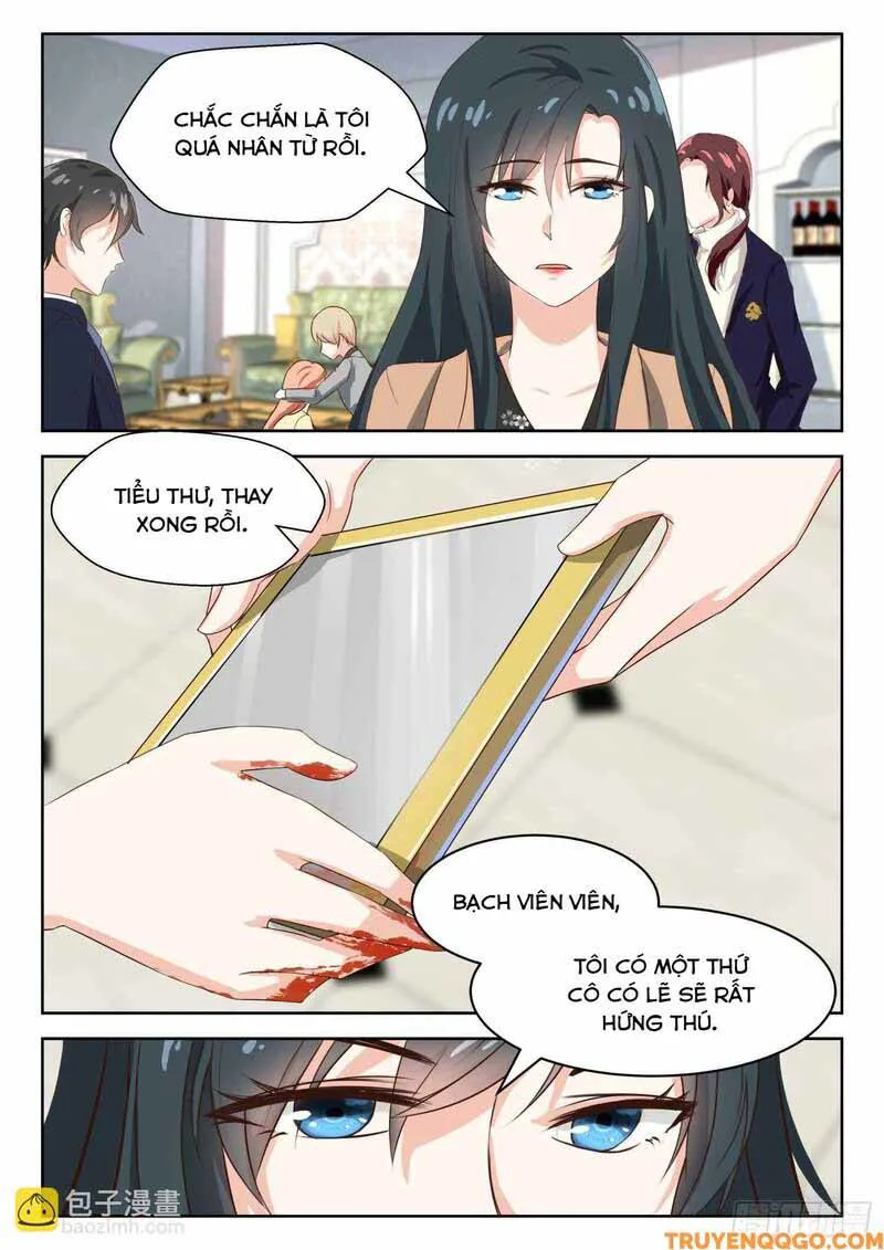 Tâm Cơ Hôn Sủng chương 65 - trang 3