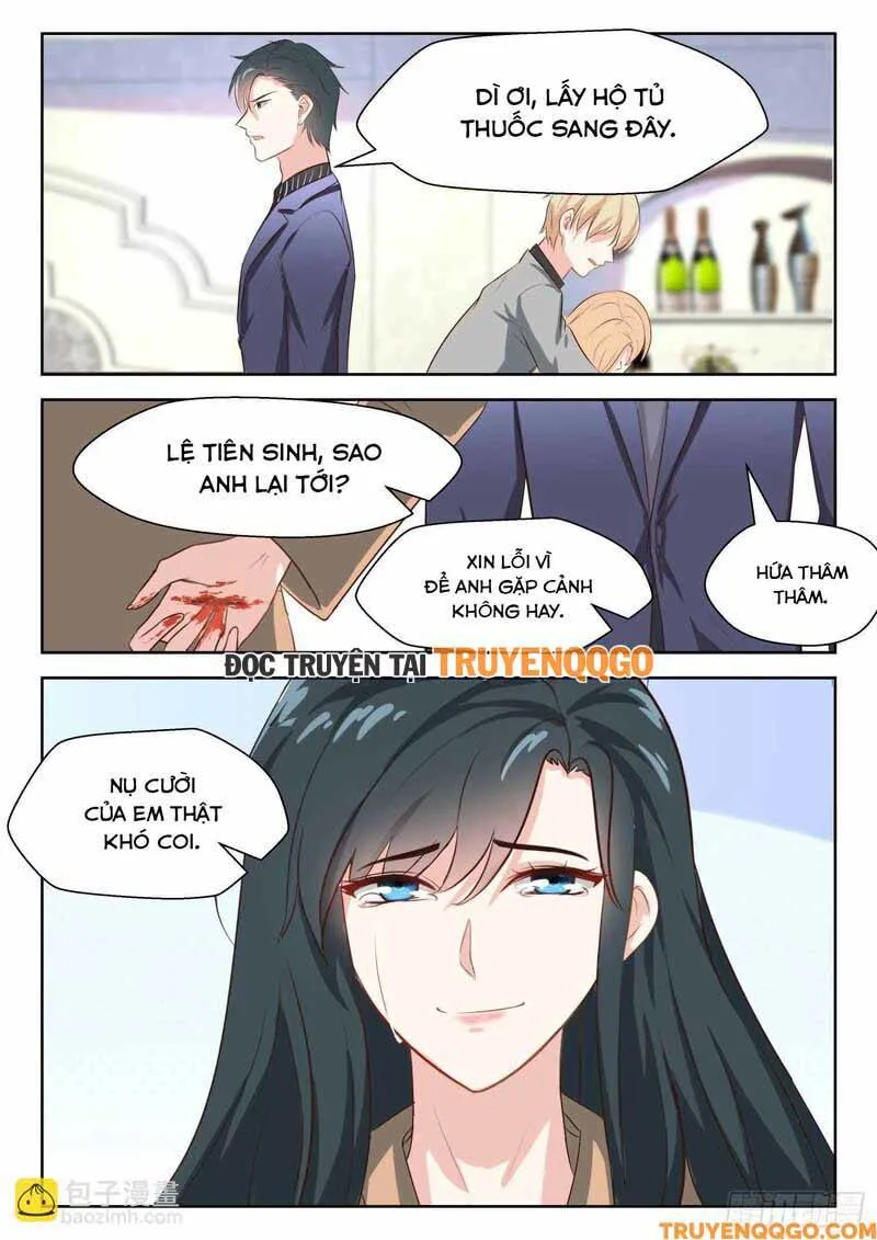 Tâm Cơ Hôn Sủng chương 65 - trang 6