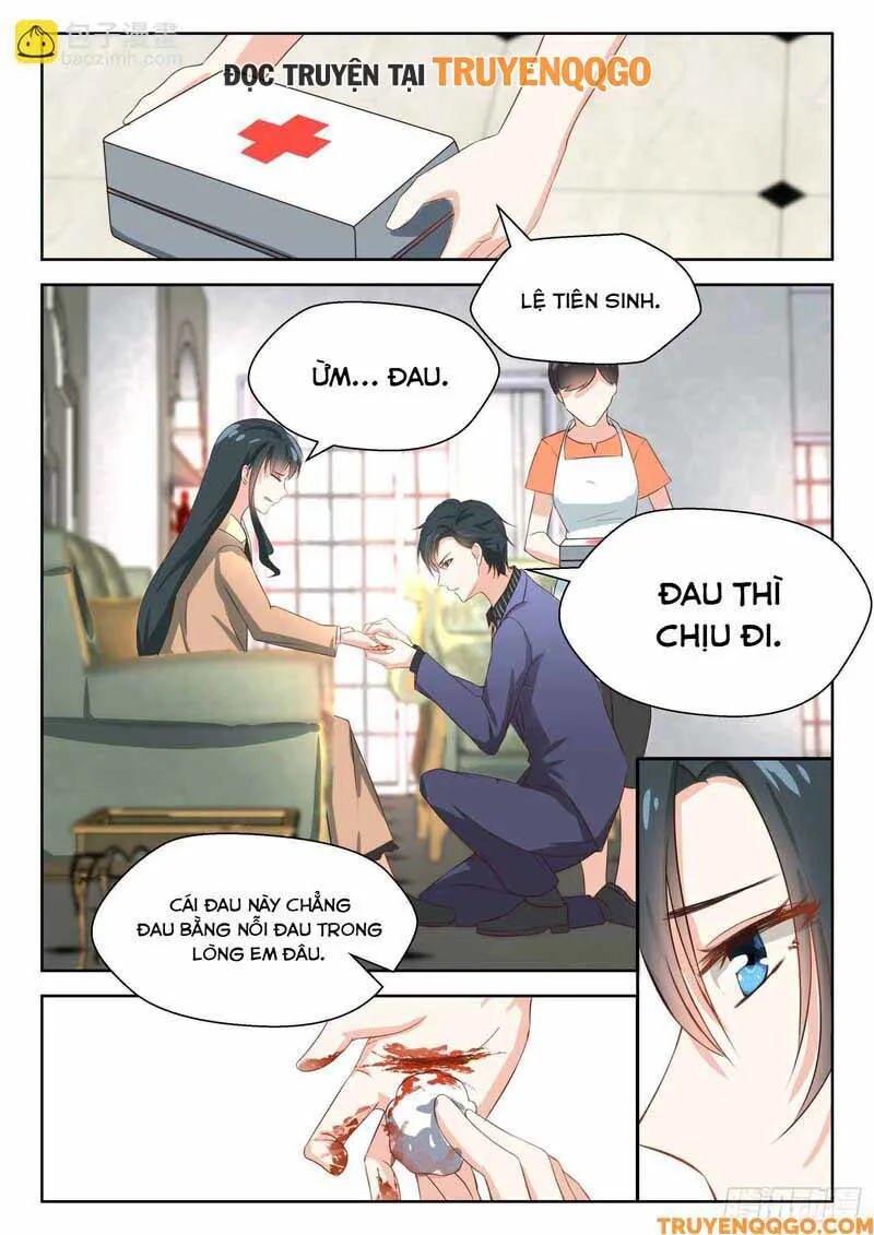 Tâm Cơ Hôn Sủng chương 65 - trang 7