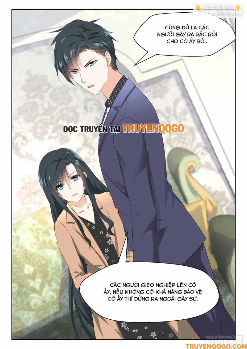 Tâm Cơ Hôn Sủng chương 65 - trang 9