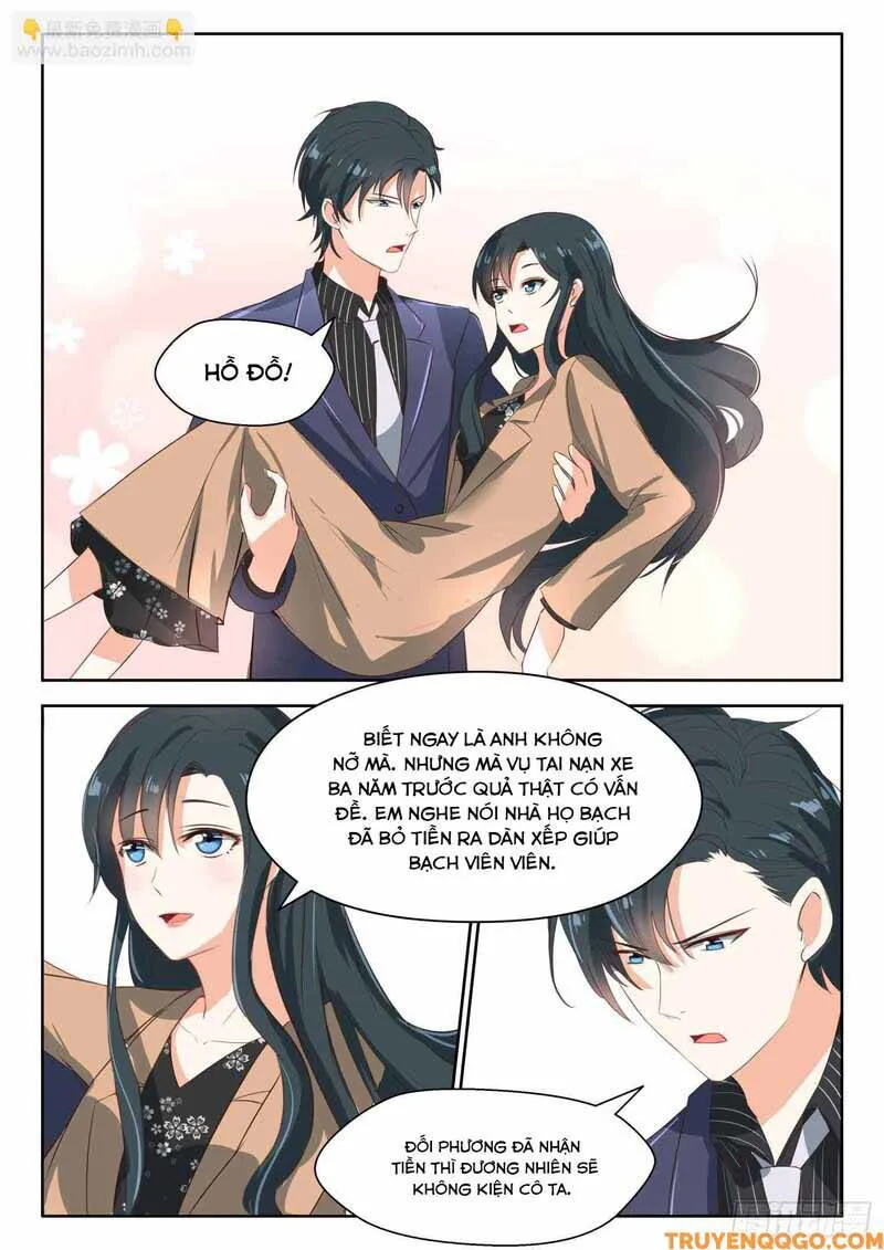 Tâm Cơ Hôn Sủng chương 67 - trang 5