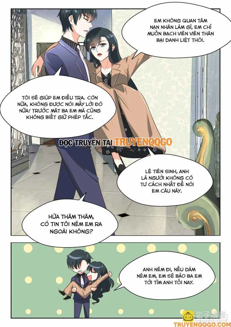 Tâm Cơ Hôn Sủng chương 67 - trang 6