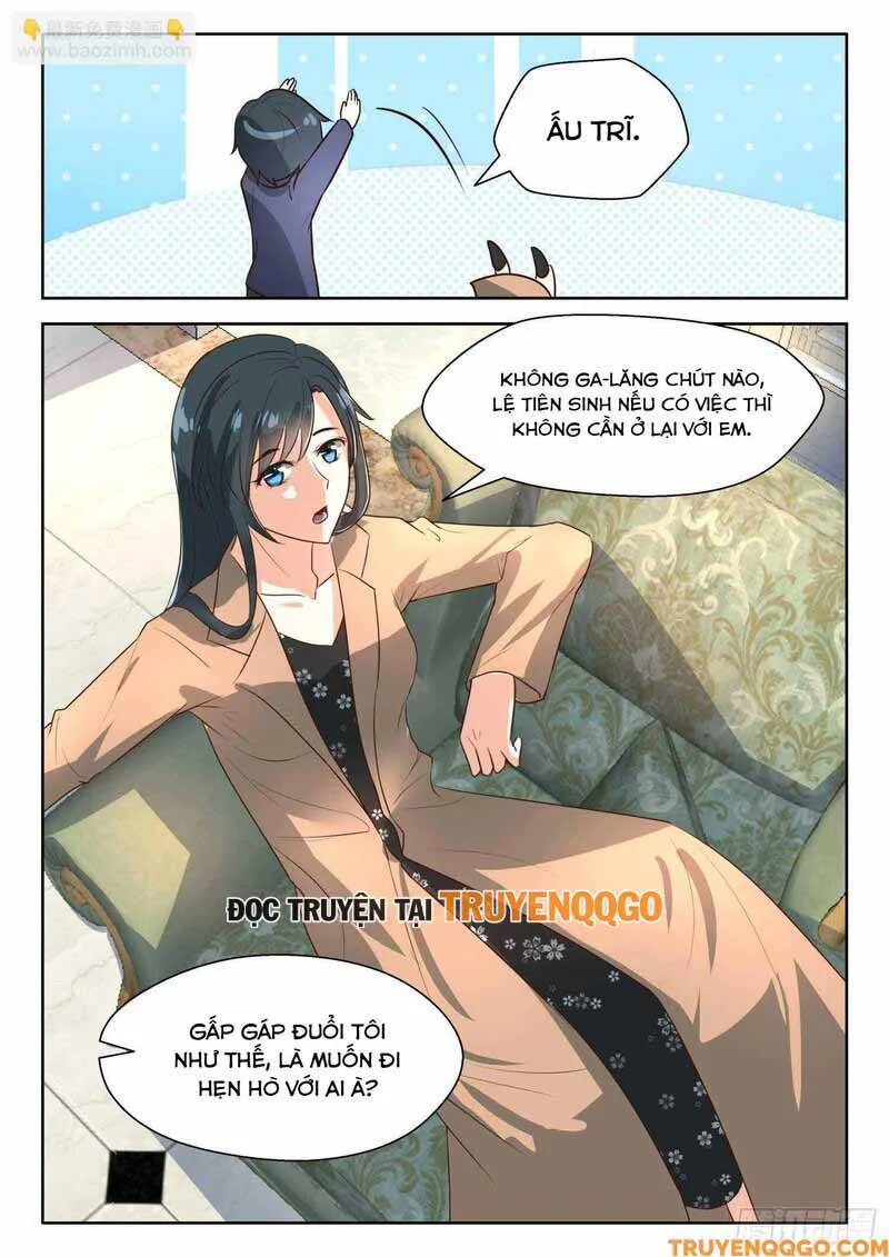 Tâm Cơ Hôn Sủng chương 67 - trang 7
