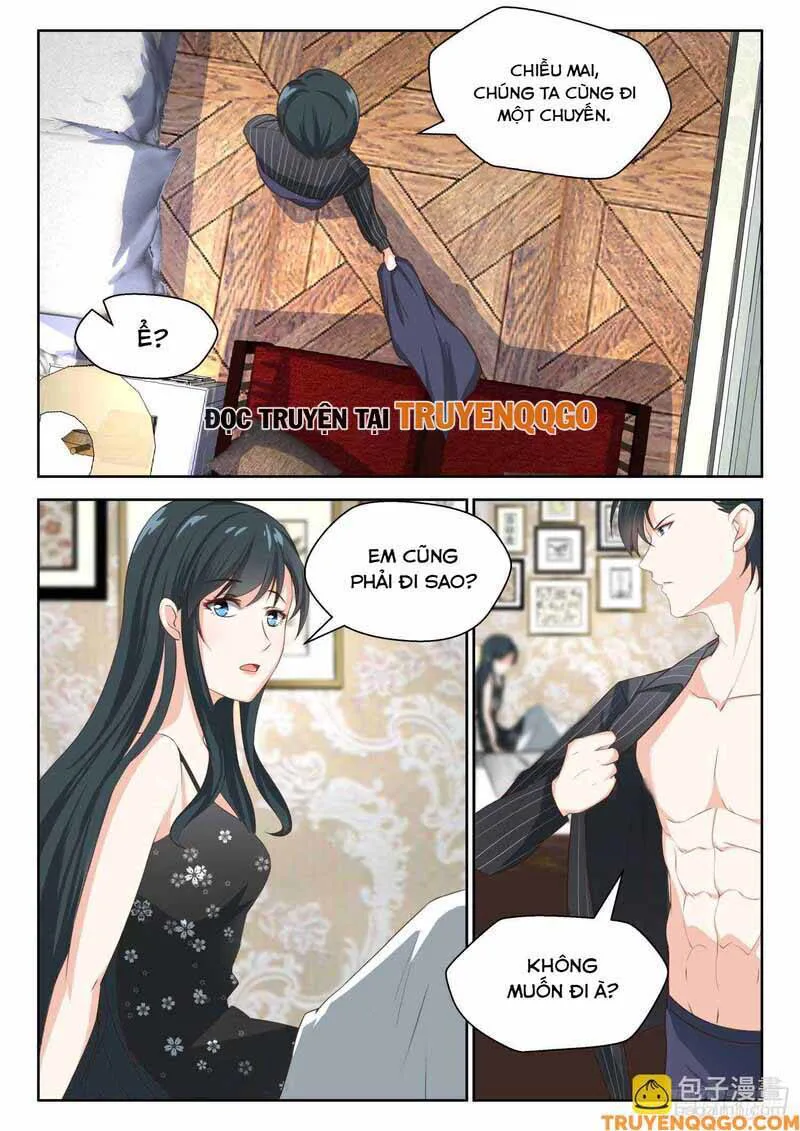 Tâm Cơ Hôn Sủng chương 68 - trang 7