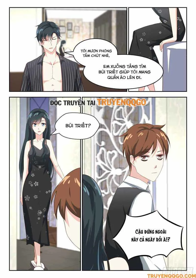 Tâm Cơ Hôn Sủng chương 68 - trang 9