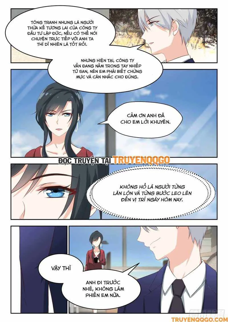 Tâm Cơ Hôn Sủng chương 73 - trang 2