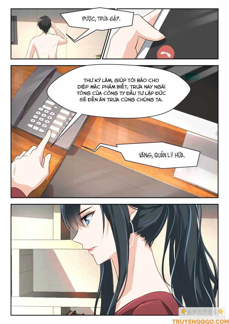 Tâm Cơ Hôn Sủng chương 73 - trang 5
