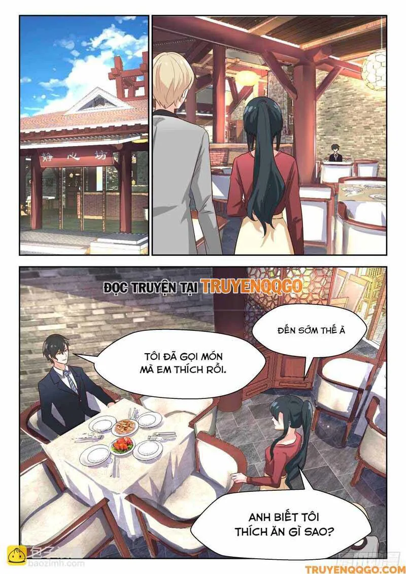 Tâm Cơ Hôn Sủng chương 73 - trang 6
