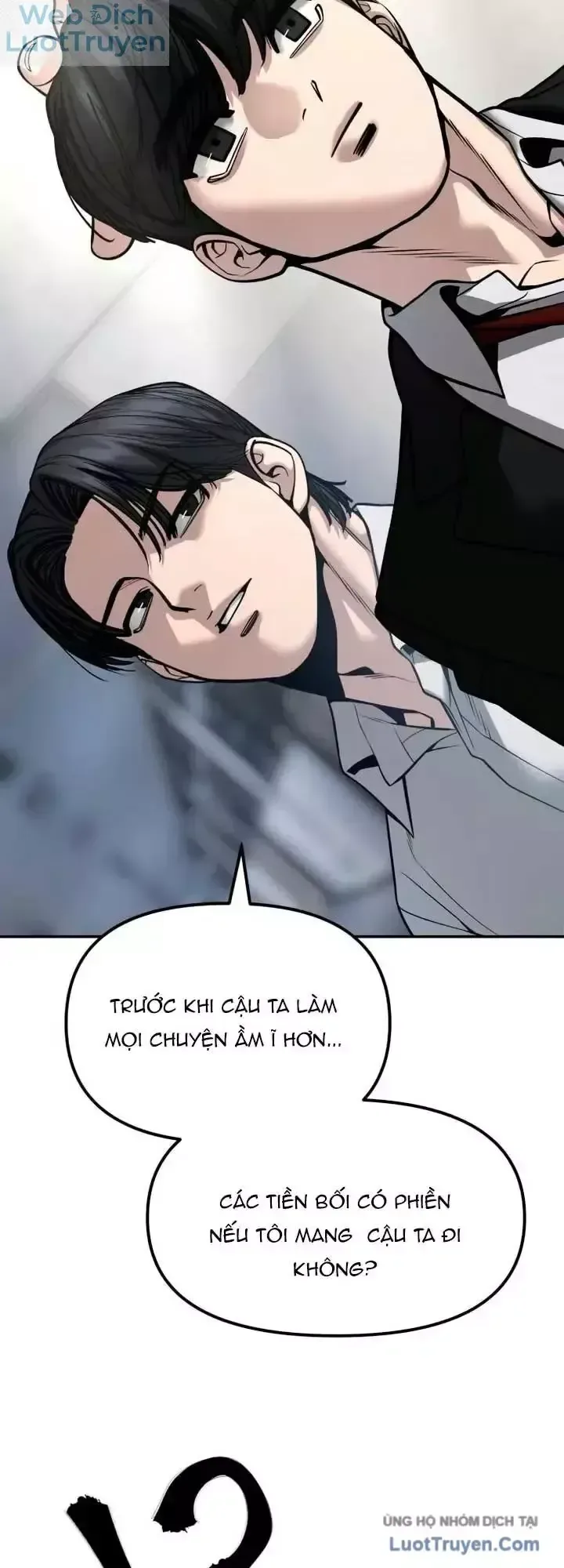 Giang Hồ Thực Thi Công Lý chương 194 - trang 25