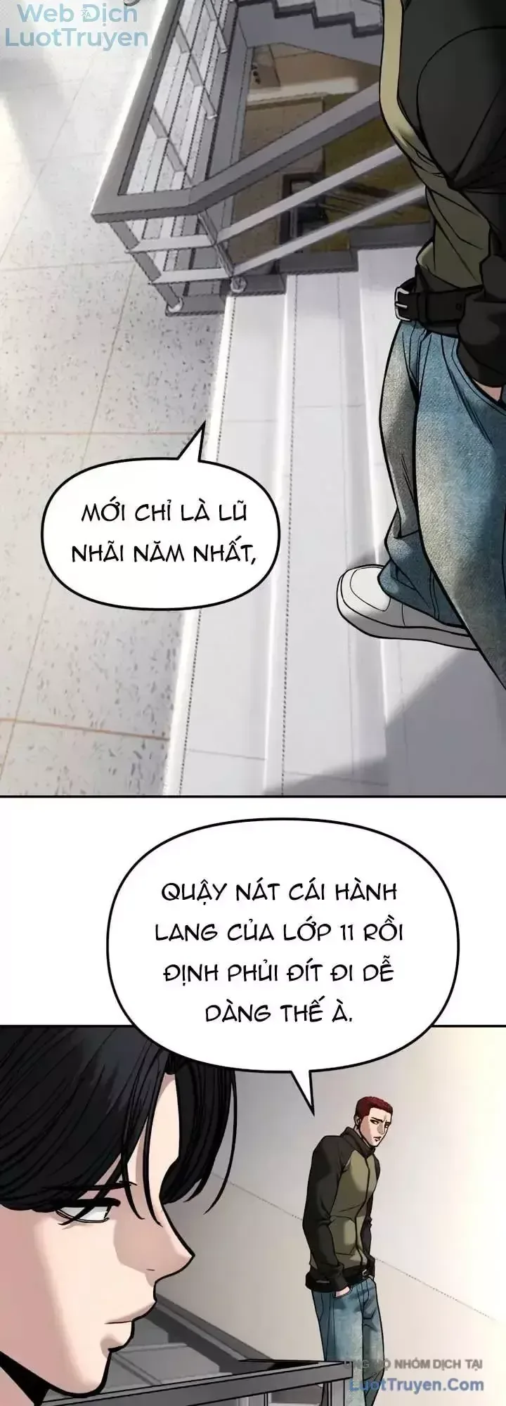 Giang Hồ Thực Thi Công Lý chương 194 - trang 29