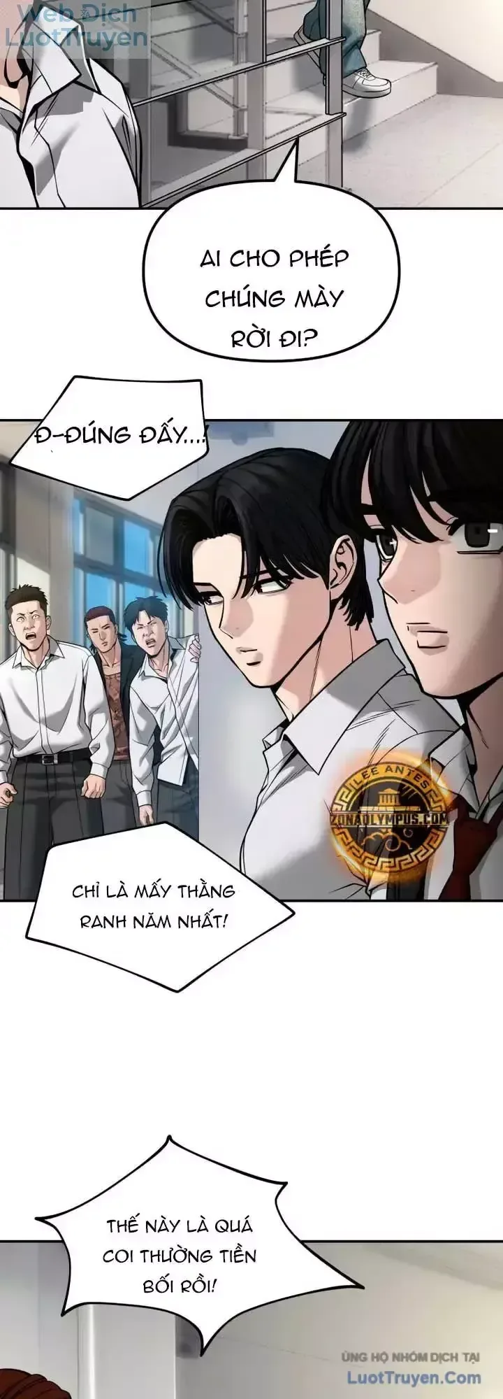 Giang Hồ Thực Thi Công Lý chương 194 - trang 30
