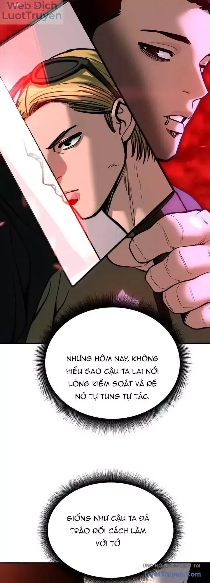 Giang Hồ Thực Thi Công Lý chương 194 - trang 39