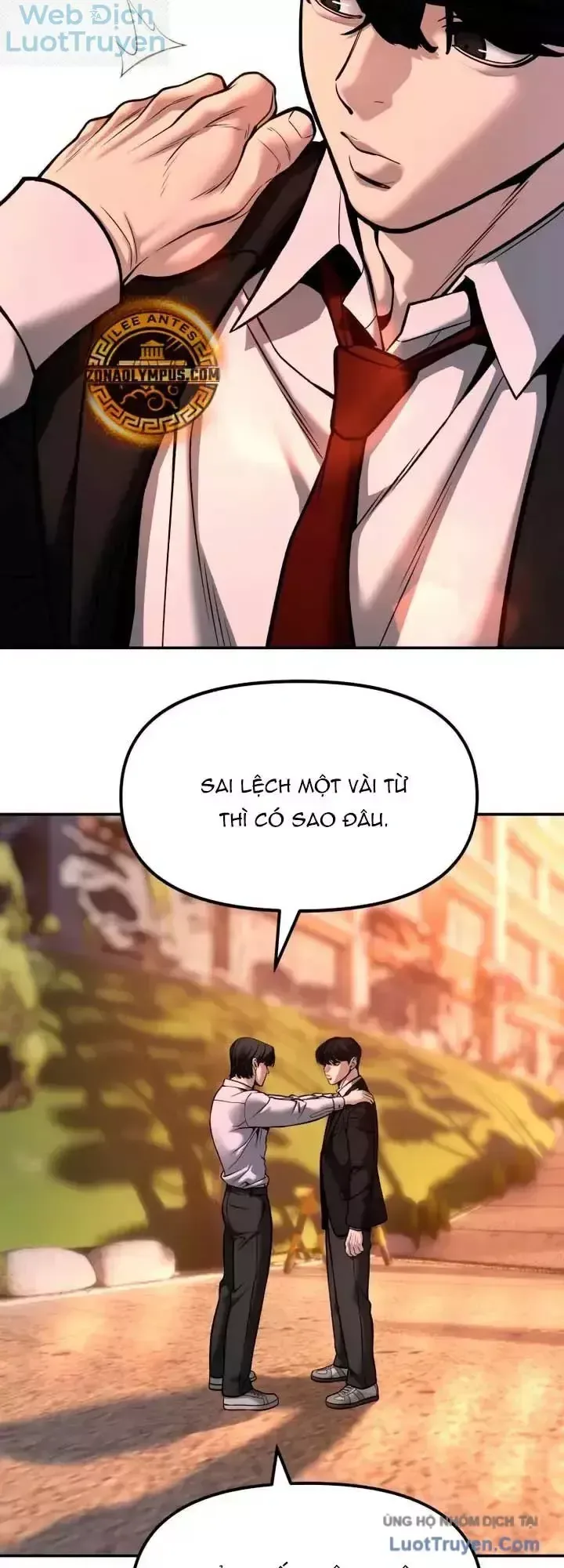 Giang Hồ Thực Thi Công Lý chương 194 - trang 44