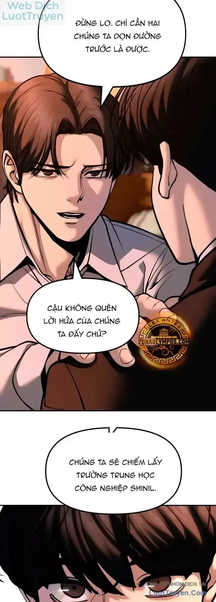 Giang Hồ Thực Thi Công Lý chương 194 - trang 46