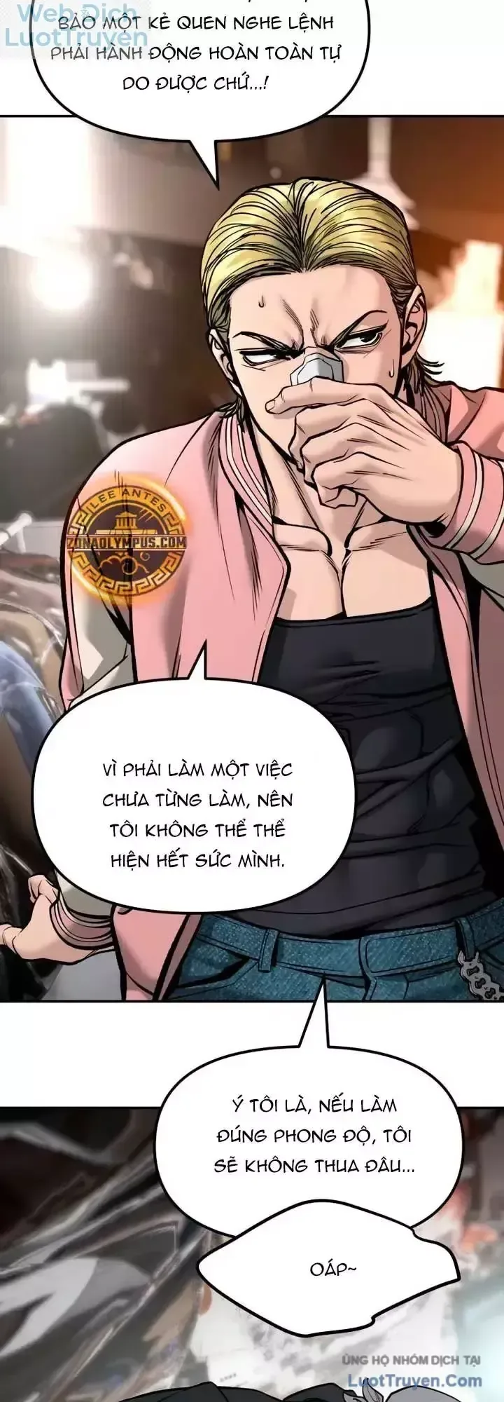 Giang Hồ Thực Thi Công Lý chương 194 - trang 48