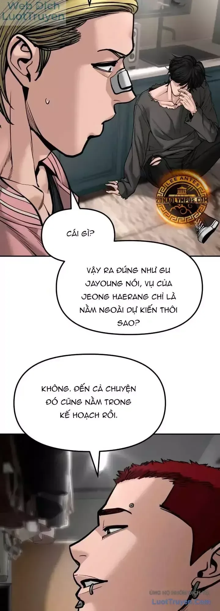 Giang Hồ Thực Thi Công Lý chương 194 - trang 51