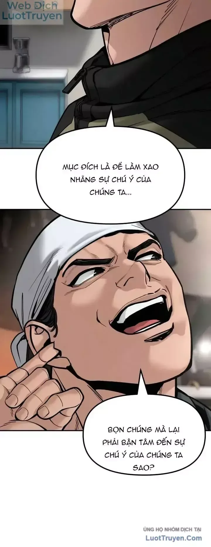 Giang Hồ Thực Thi Công Lý chương 194 - trang 52
