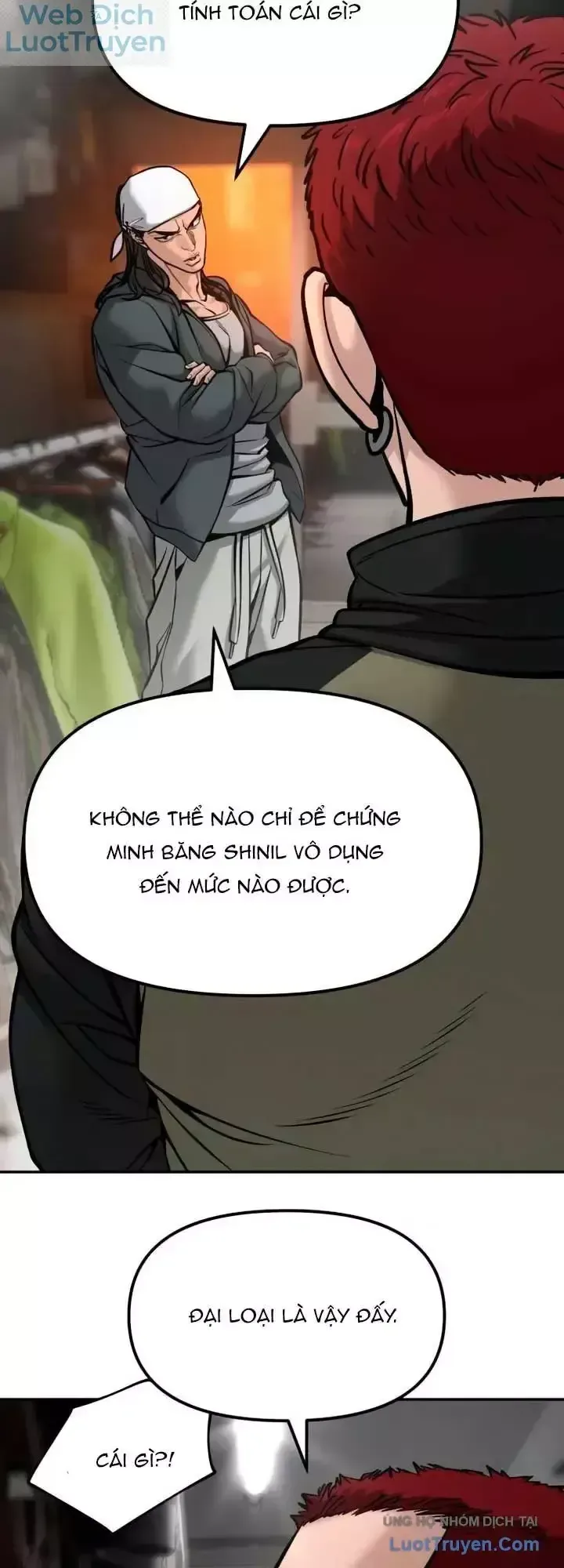 Giang Hồ Thực Thi Công Lý chương 194 - trang 54