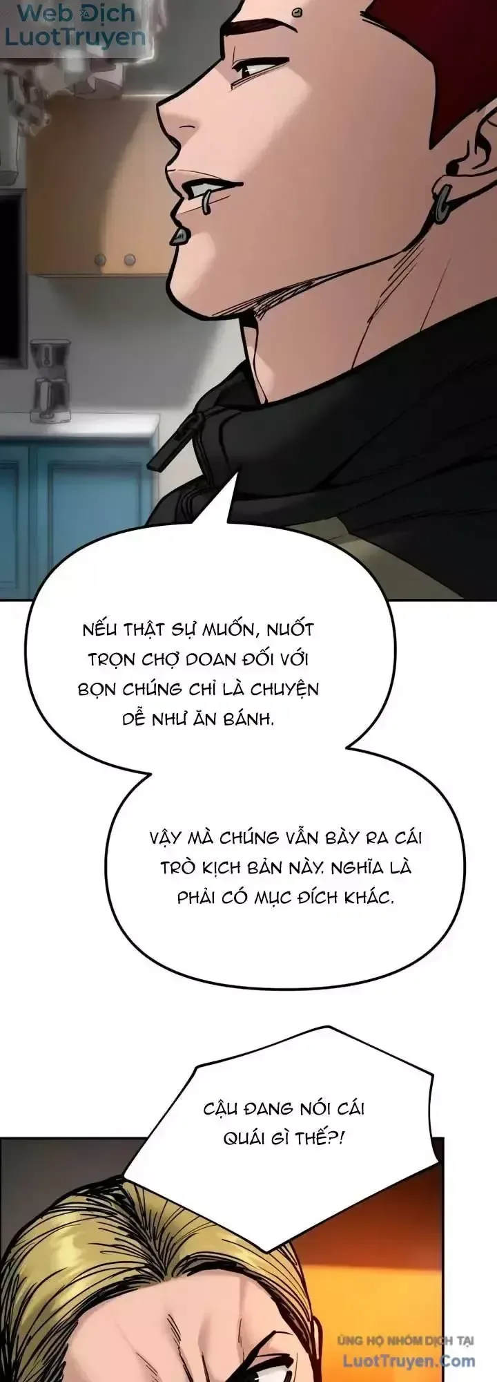 Giang Hồ Thực Thi Công Lý chương 194 - trang 55