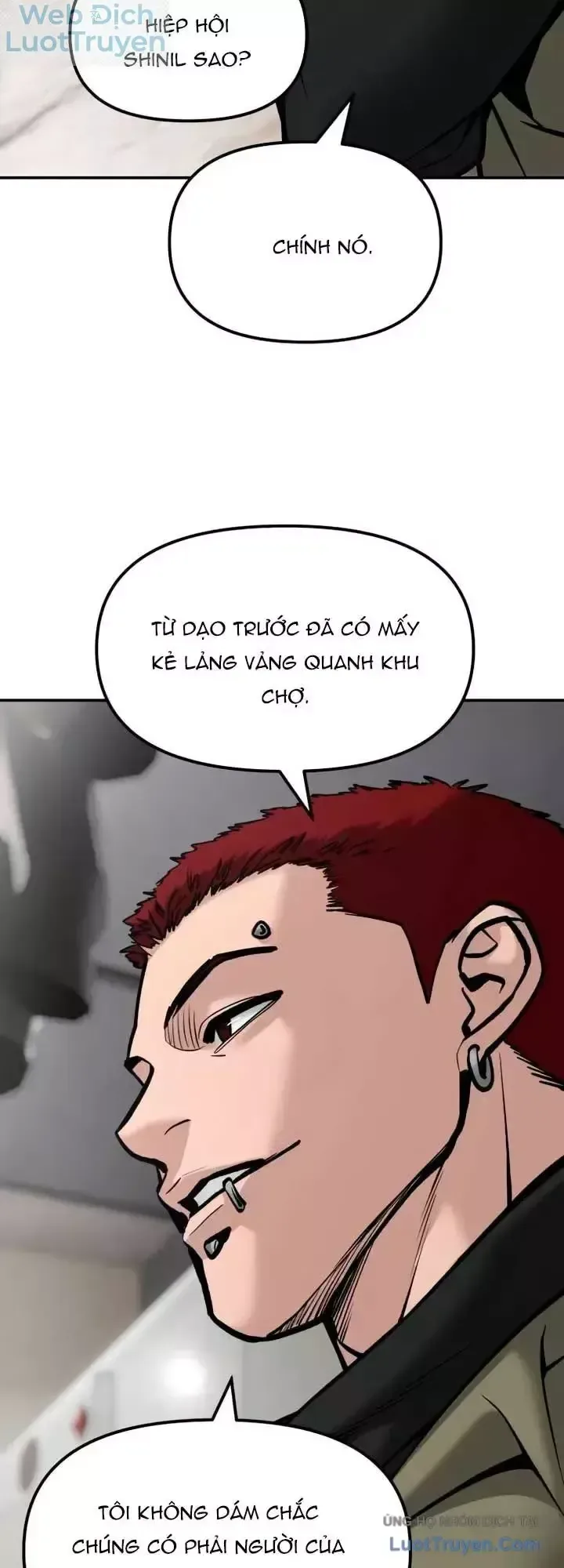 Giang Hồ Thực Thi Công Lý chương 194 - trang 58
