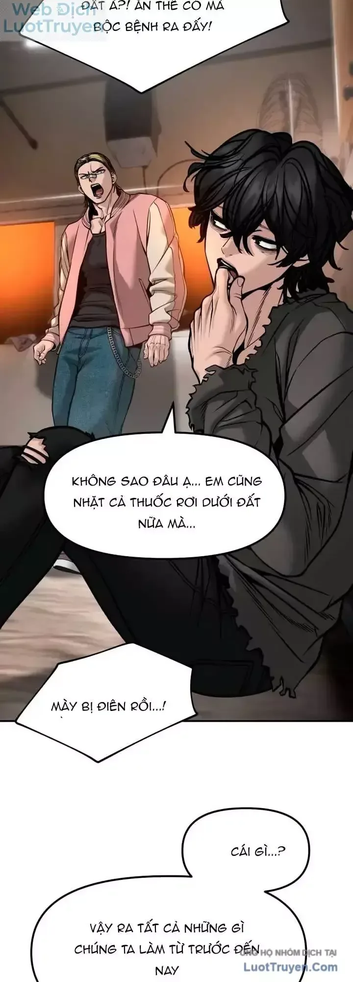 Giang Hồ Thực Thi Công Lý chương 194 - trang 60