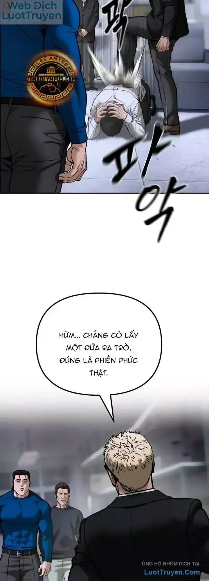 Giang Hồ Thực Thi Công Lý chương 194 - trang 67