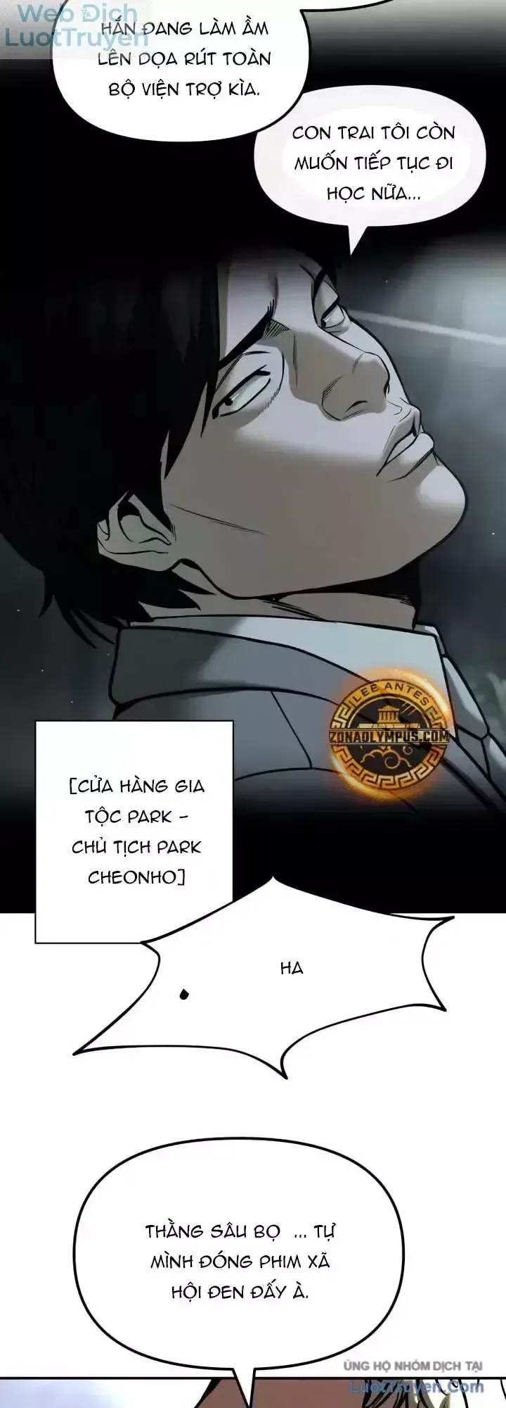 Giang Hồ Thực Thi Công Lý chương 194 - trang 70