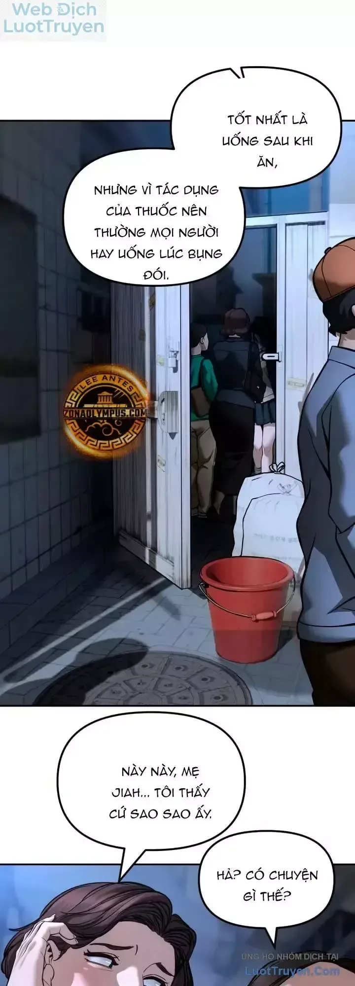 Giang Hồ Thực Thi Công Lý chương 194 - trang 79