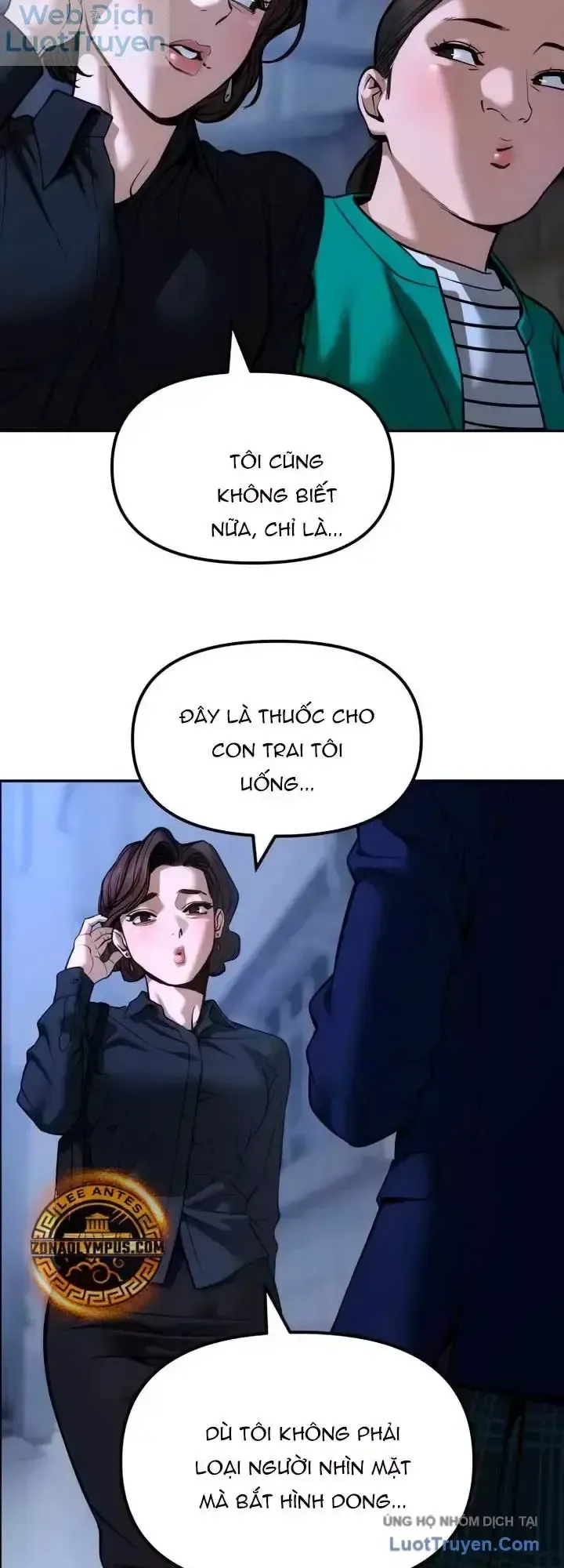 Giang Hồ Thực Thi Công Lý chương 194 - trang 80